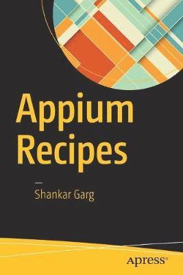Appium Recipes 1