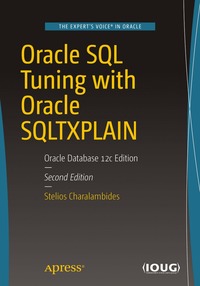 bokomslag Oracle SQL Tuning with Oracle SQLTXPLAIN