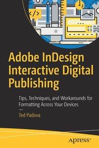 bokomslag Adobe InDesign Interactive Digital Publishing