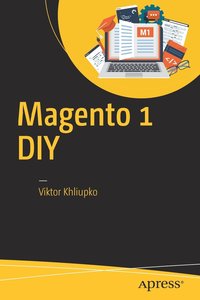 bokomslag Magento 1 DIY
