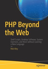 bokomslag PHP Beyond the Web