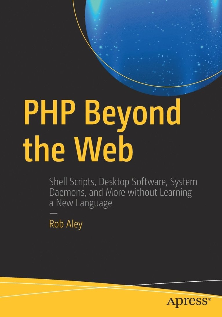 PHP Beyond the Web 1