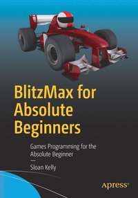 bokomslag BlitzMax for Absolute Beginners