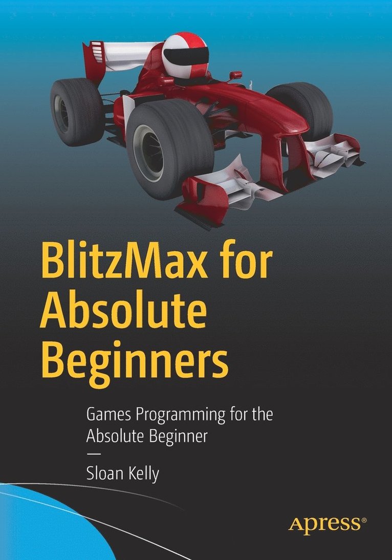 BlitzMax for Absolute Beginners 1