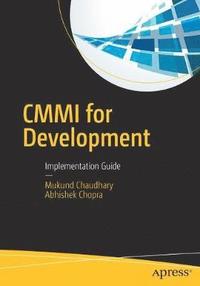 bokomslag CMMI for Development