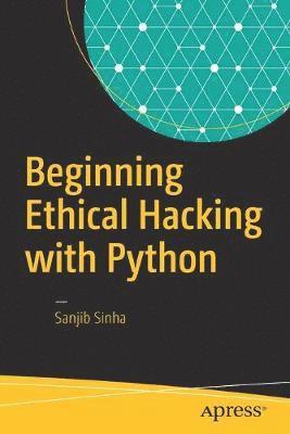 bokomslag Beginning Ethical Hacking with Python