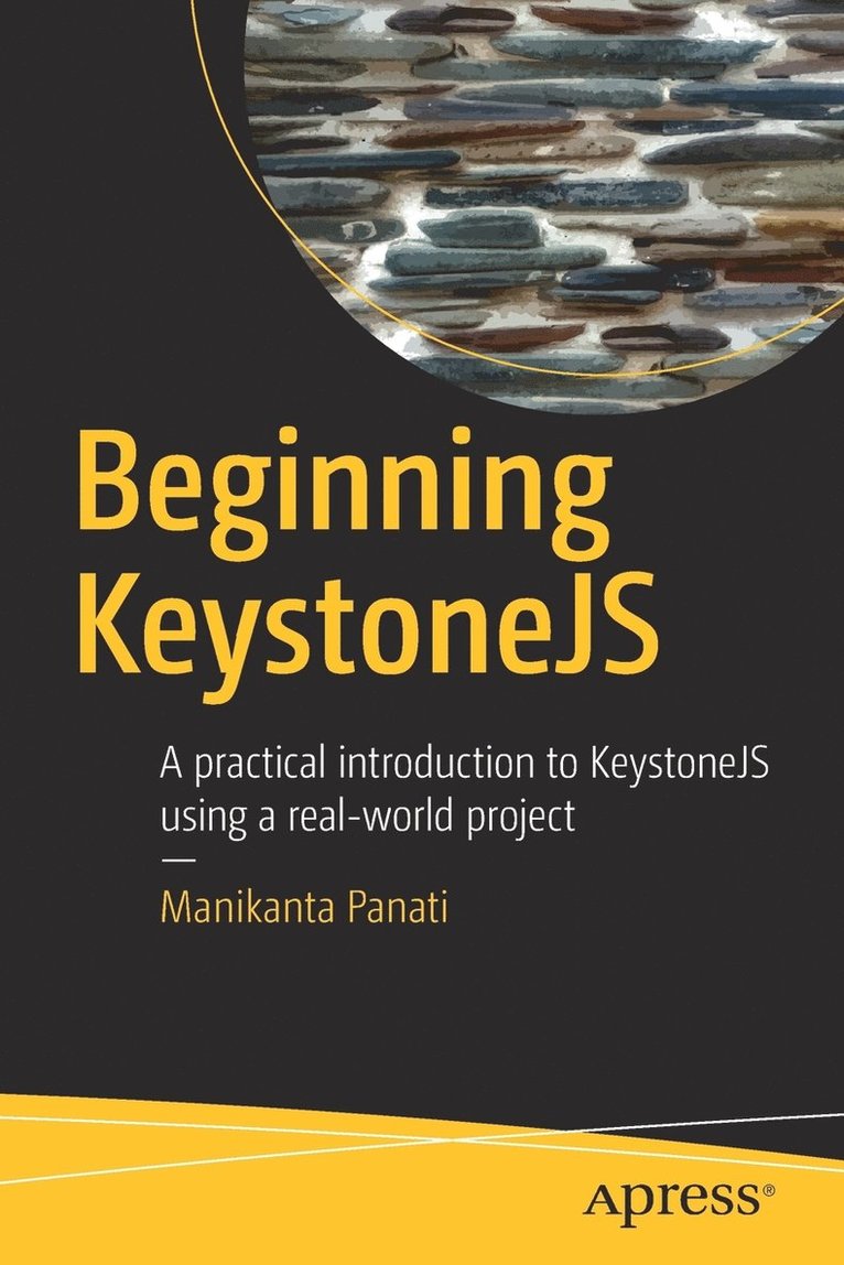 Beginning KeystoneJS 1