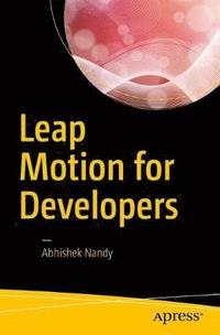 bokomslag Leap Motion for Developers