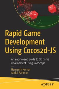 bokomslag Rapid Game Development Using Cocos2d-JS