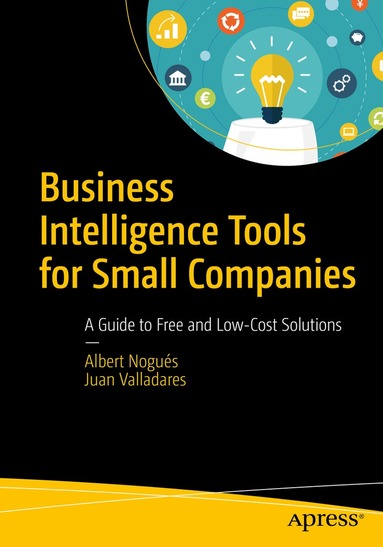 bokomslag Business Intelligence Tools for Small Companies