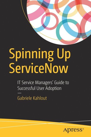 bokomslag Spinning Up ServiceNow