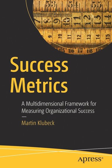 bokomslag Success Metrics