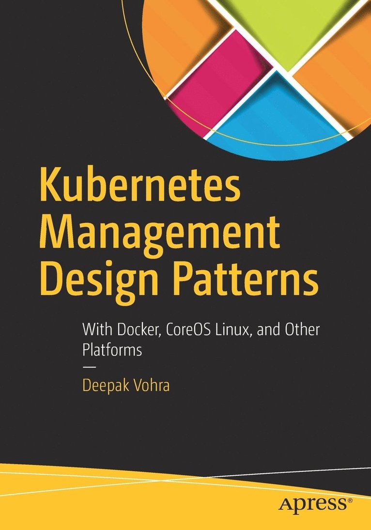 Kubernetes Management Design Patterns 1