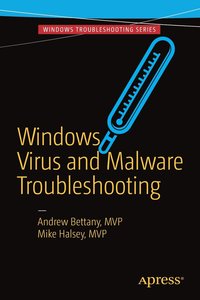 bokomslag Windows Virus and Malware Troubleshooting