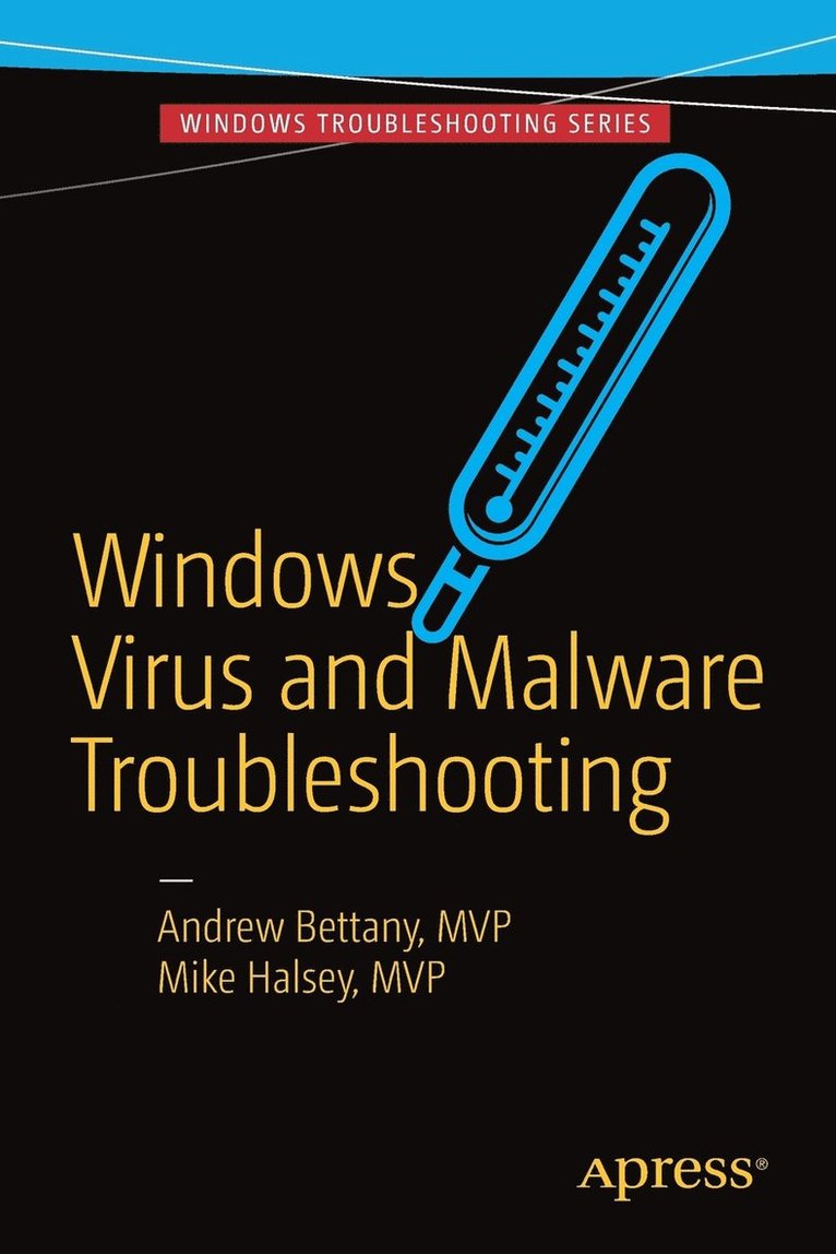 Windows Virus and Malware Troubleshooting 1