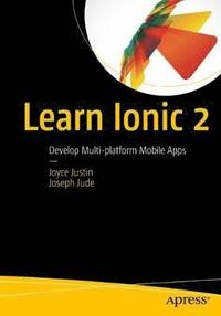 bokomslag Learn Ionic 2
