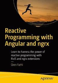 bokomslag Reactive Programming with Angular and ngrx