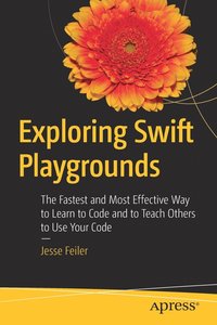 bokomslag Exploring Swift Playgrounds