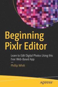bokomslag Beginning Pixlr Editor