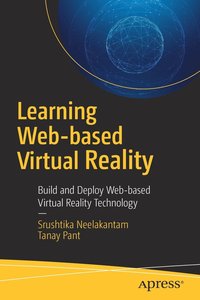 bokomslag Learning Web-based Virtual Reality