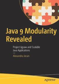 bokomslag Java 9 Modularity Revealed
