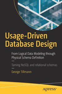 bokomslag Usage-Driven Database Design