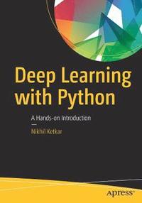 bokomslag Deep Learning with Python