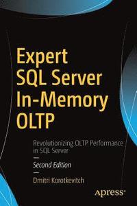 bokomslag Expert SQL Server In-Memory OLTP