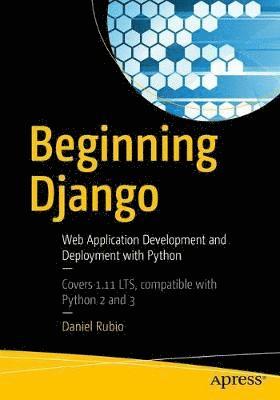 bokomslag Beginning Django