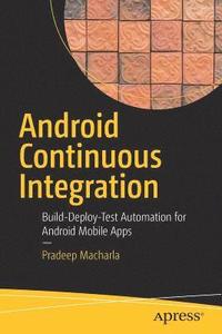 bokomslag Android Continuous Integration