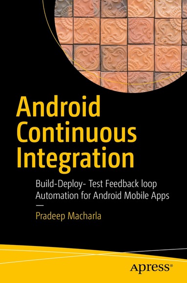 bokomslag Android Continuous Integration