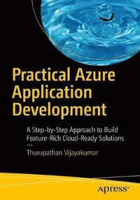 bokomslag Practical Azure Application Development