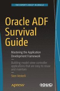 bokomslag Oracle ADF Survival Guide
