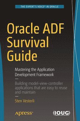 Oracle ADF Survival Guide 1