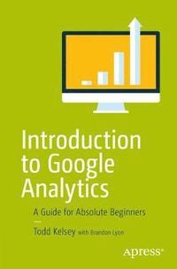 bokomslag Introduction to Google Analytics
