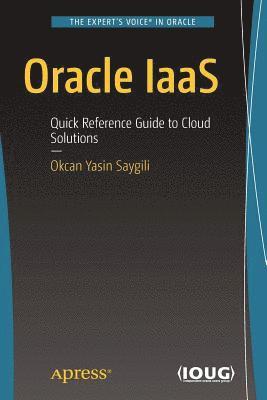 Oracle IaaS 1