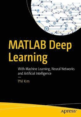 bokomslag MATLAB Deep Learning