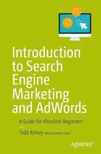 bokomslag Introduction to Search Engine Marketing and AdWords