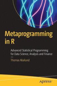 bokomslag Metaprogramming in R