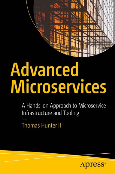 bokomslag Advanced Microservices