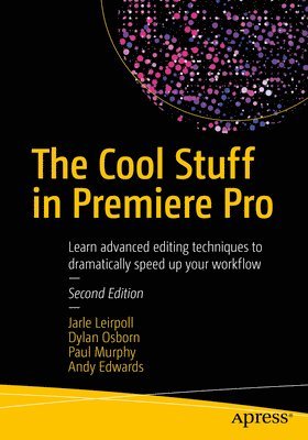 The Cool Stuff in Premiere Pro 1