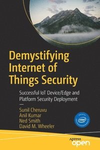bokomslag Demystifying Internet of Things Security