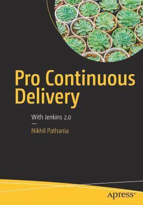 bokomslag Pro Continuous Delivery