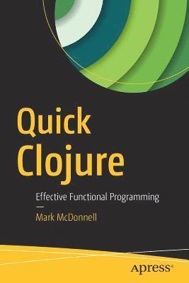 bokomslag Quick Clojure