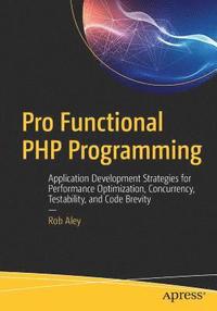 bokomslag Pro Functional PHP Programming