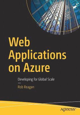 bokomslag Web Applications on Azure
