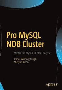 bokomslag Pro MySQL NDB Cluster