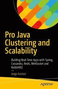 bokomslag Pro Java Clustering and Scalability