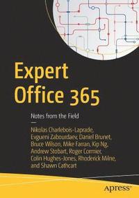 bokomslag Expert Office 365