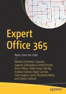 bokomslag Expert Office 365